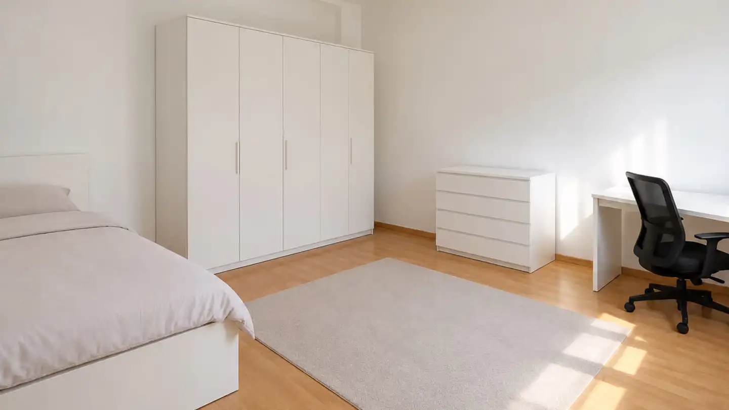 Single room for rent - Helvetiastrasse, 9000 St. Gallen