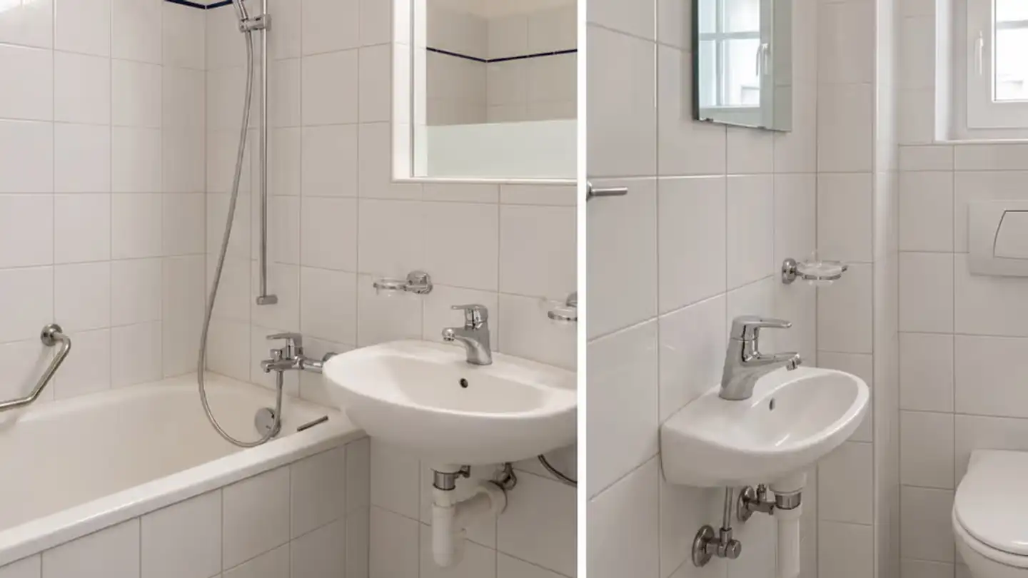 Single room for rent - Helvetiastrasse, 9000 St. Gallen - Photo 3
