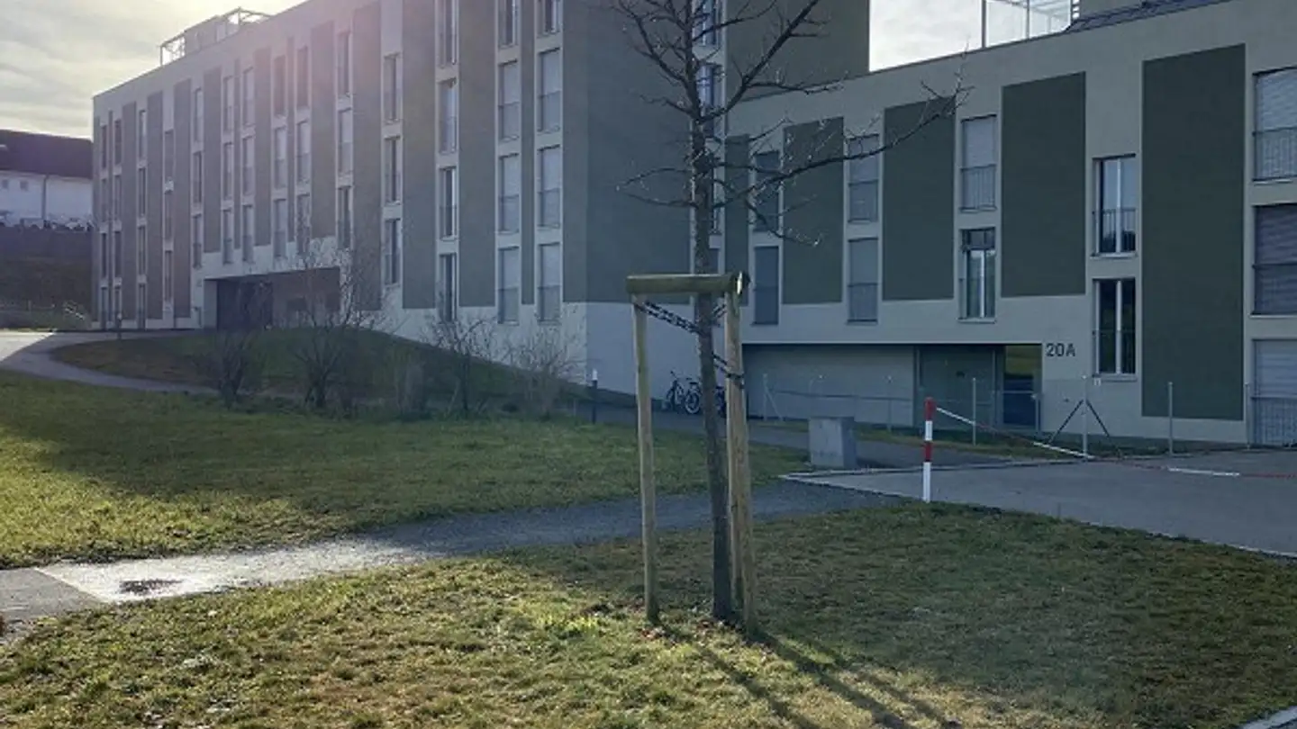 Apartment for rent - Carl-Beck-Strasse 20a, 6210 Sursee