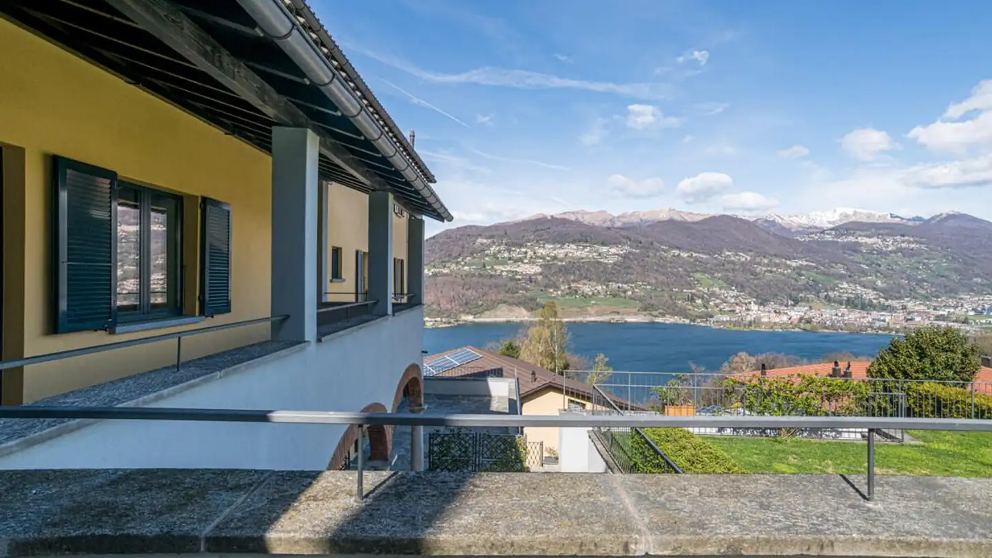 Apartment for rent - 6925 Gentilino