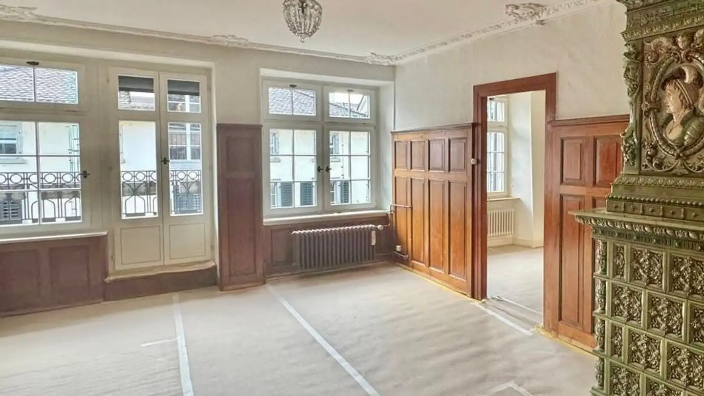 Apartment for rent - Marktgasse 10, 8640 Rapperswil SG - Photo 4