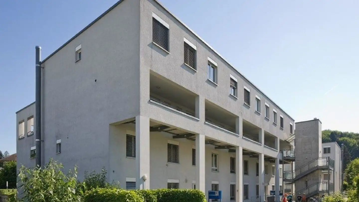 Apartment for rent - Mürgelistrasse 18, 4528 Zuchwil