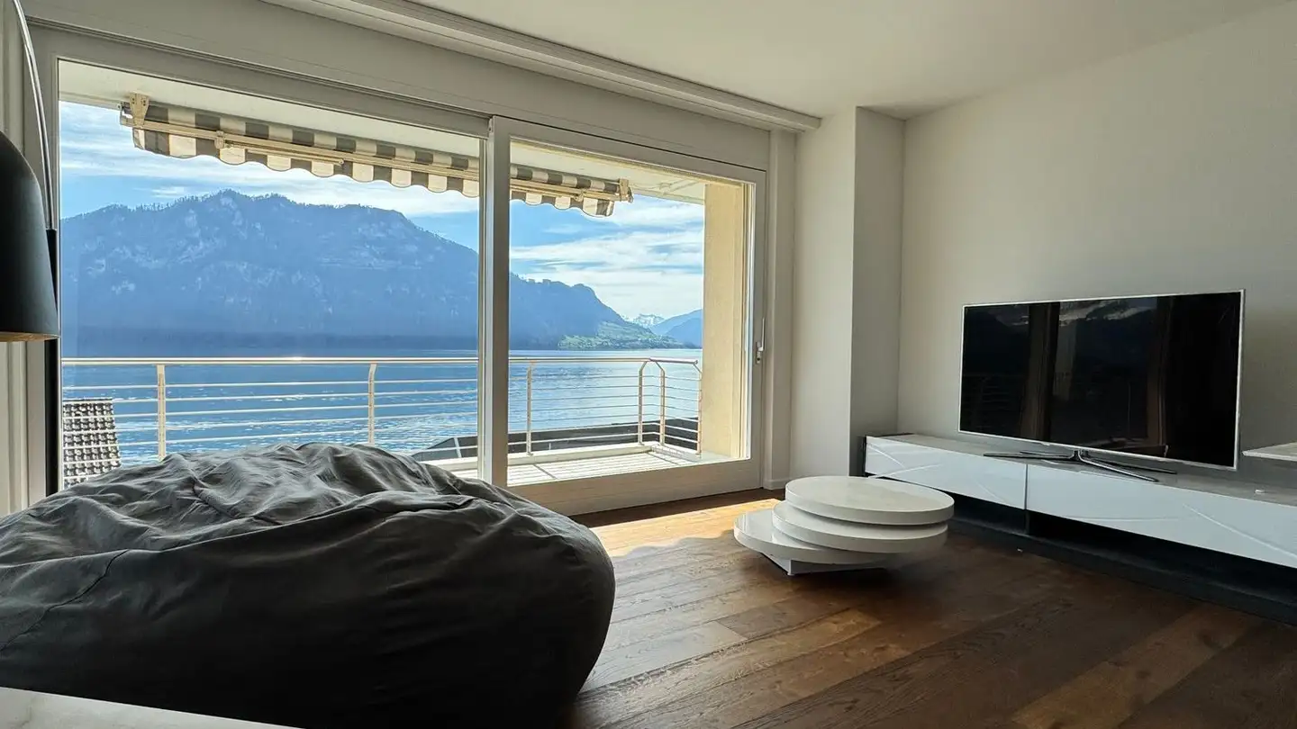 Wohnung kaufen - 6353 Weggis