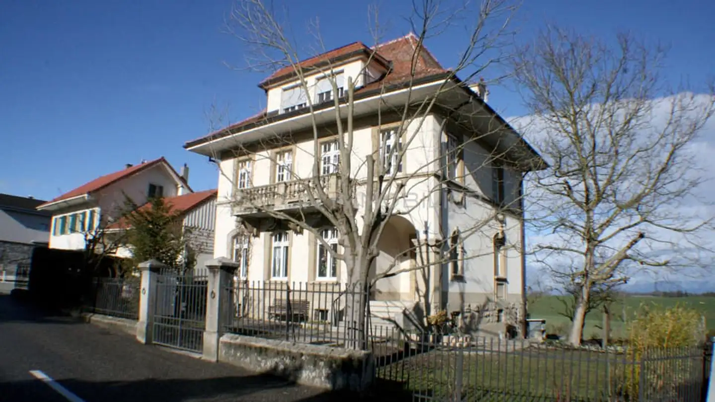 Wohnung mieten - Route De Corserey 8, 1746 Prez-vers-Noréaz