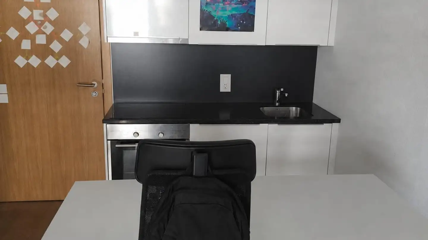 Studio in affitto - Route De Cossonay 59, 1008 Prilly - Foto 3