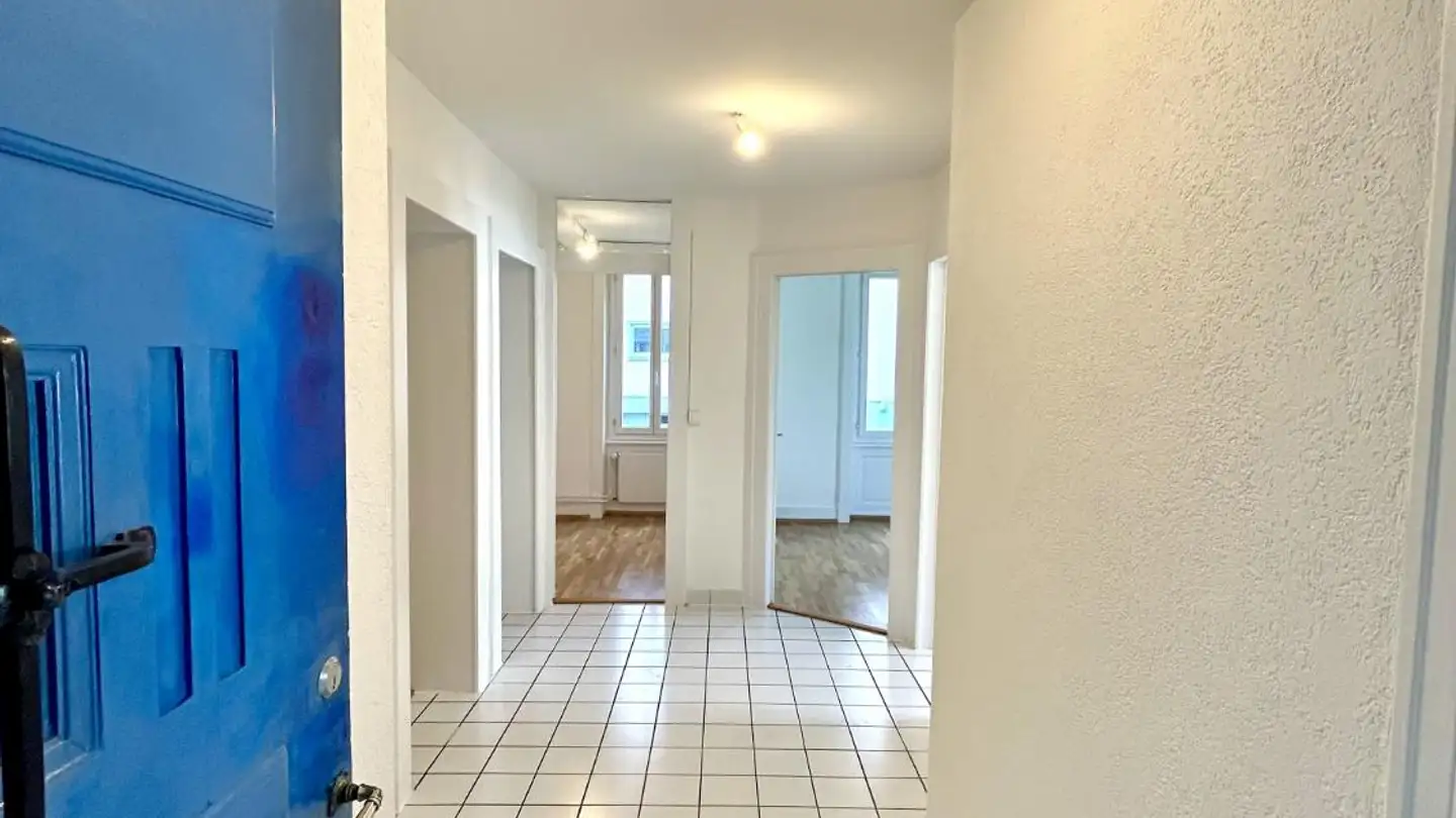 Appartamento in affitto - Avenue De Tivoli 17, 1007 Lausanne