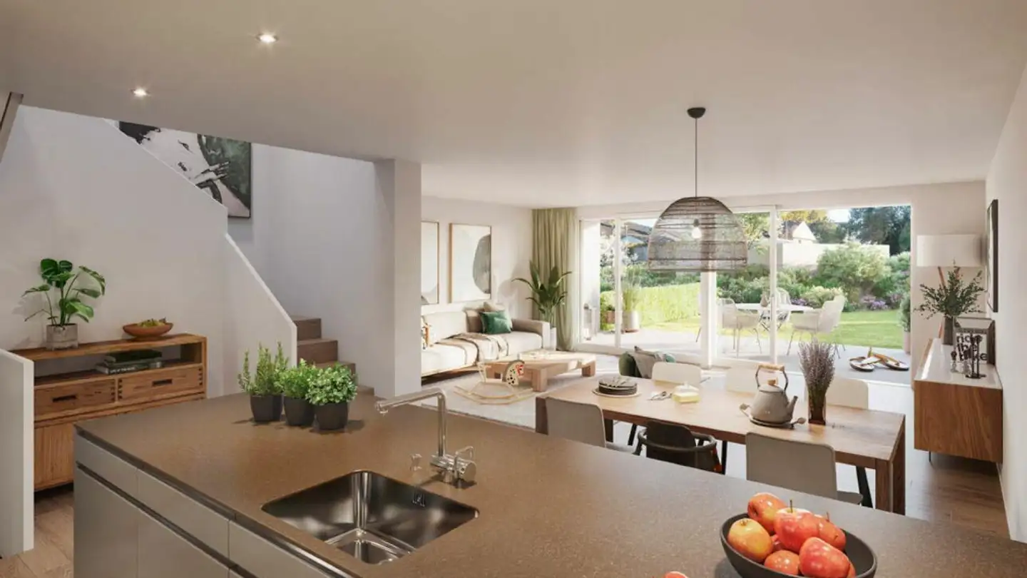 Appartamento in vendita - Rosensteig, 8370 Sirnach - Photo 4