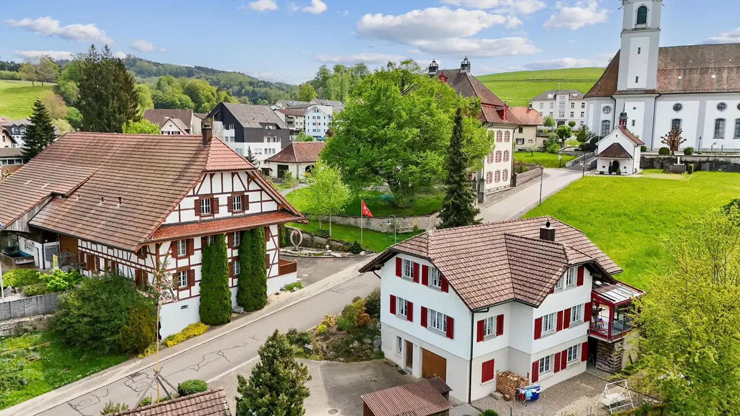 Einfamilienhaus kaufen - Mülistrasse 6, 6264 Pfaffnau