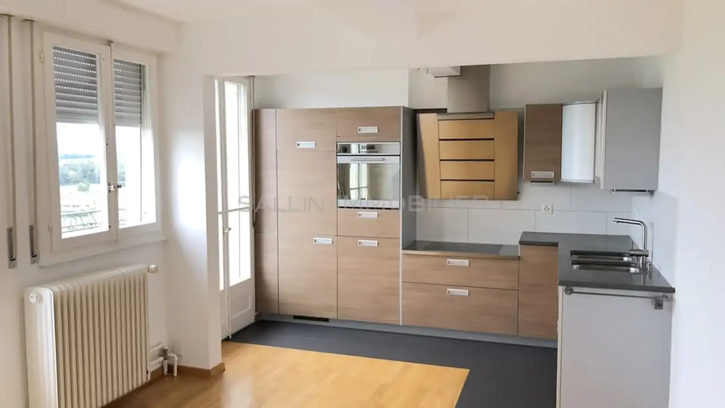 Appartement à louer - Route De Corserey 8, 1746 Prez-vers-Noréaz - Photo 2