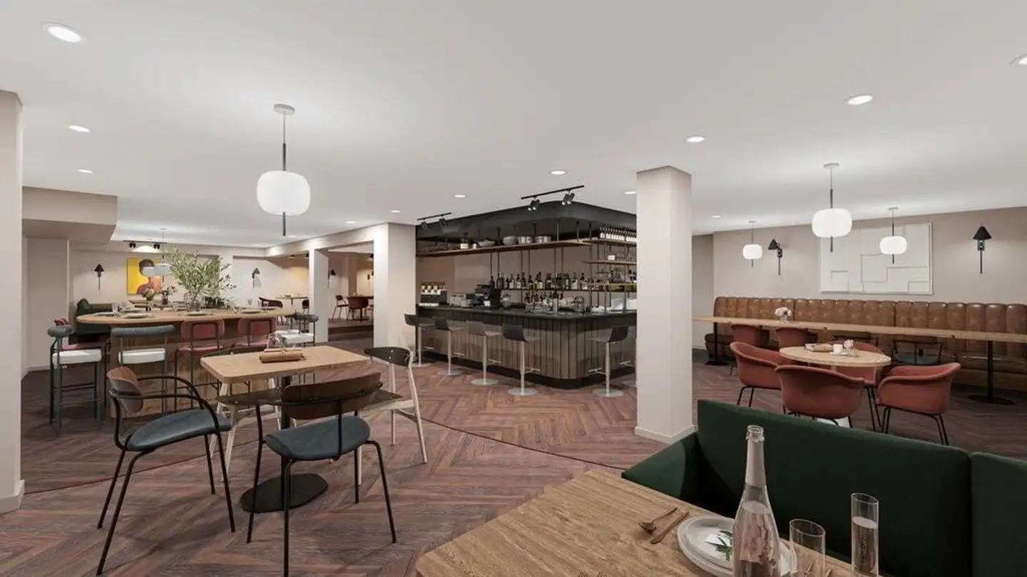 Espace de stockage à louer - Avenue De La Gare 28, 1950 Sion