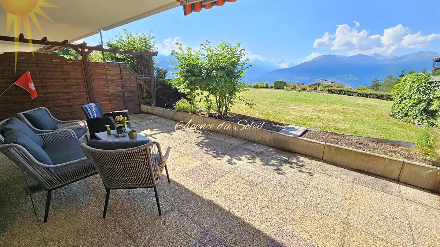 Appartement à vendre - Route De Crans-Montana, 3963 Montana