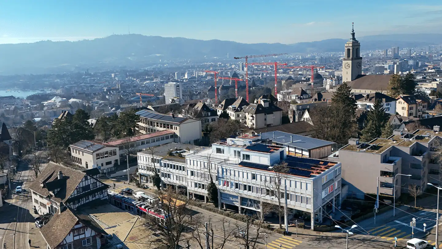 Spazio ufficio in affitto - 8006 Zürich