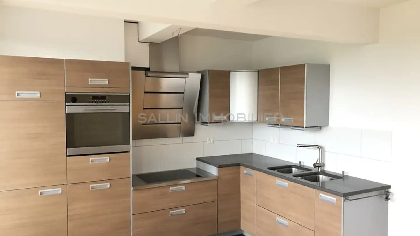 Appartement à louer - Route De Corserey 8, 1746 Prez-vers-Noréaz - Photo 3