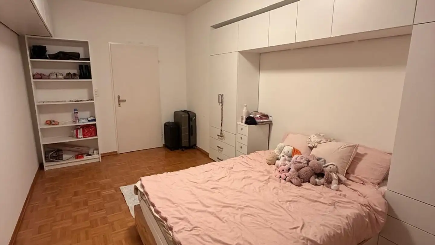 Zimmer mieten - 8008 Zürich