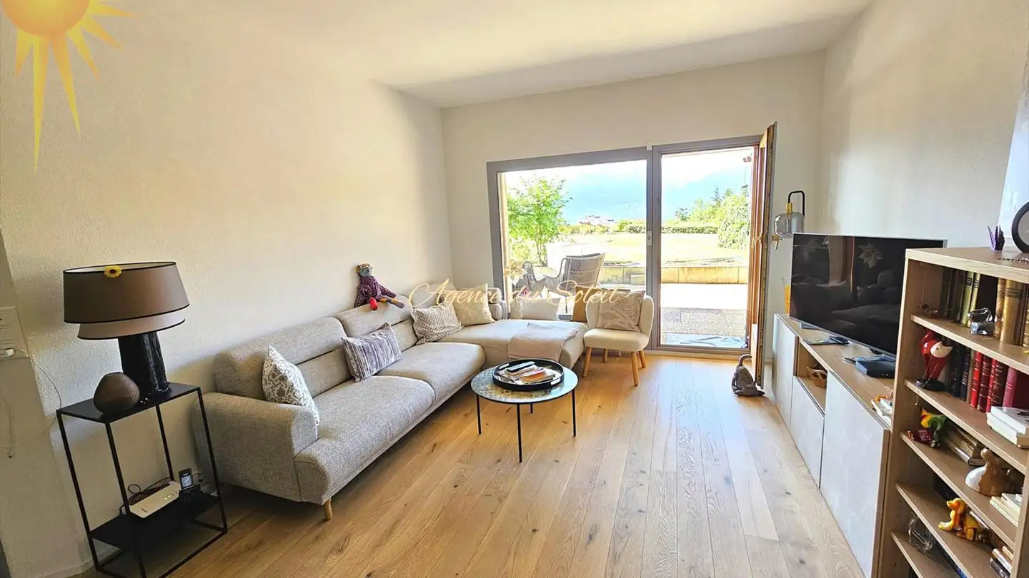 Appartement à vendre - Route De Crans-Montana, 3963 Montana - Photo 4