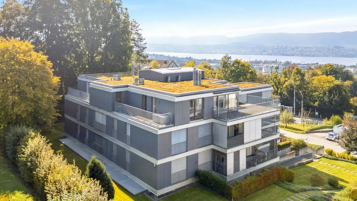 Penthouse for rent - In Der Sommerau 8, 8053 Zürich - Photo 2