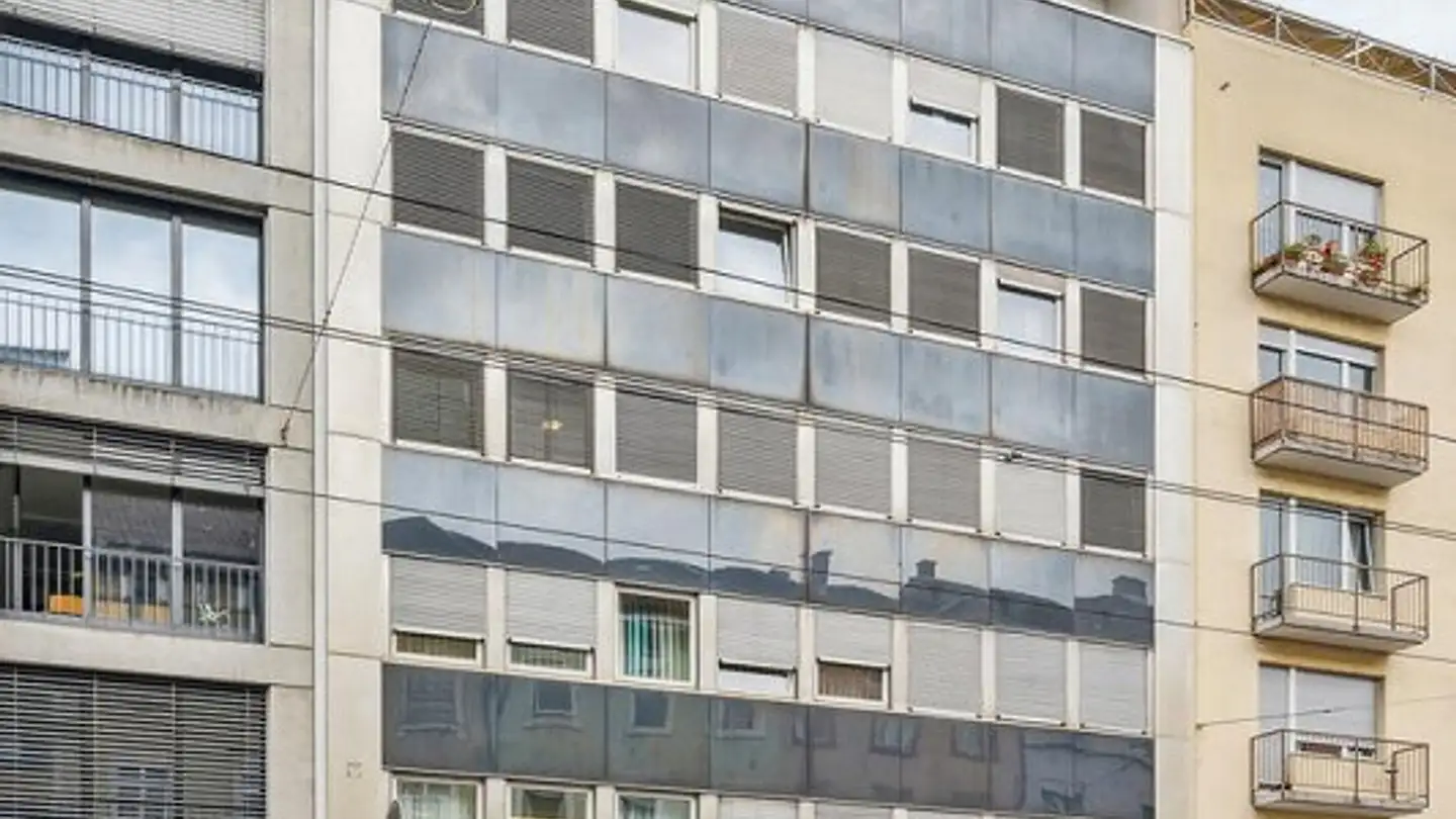 Commercial for rent - Clarastrasse 19, 4058 Basel