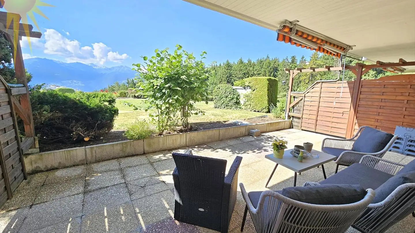 Appartement à vendre - Route De Crans-Montana, 3963 Montana - Photo 3