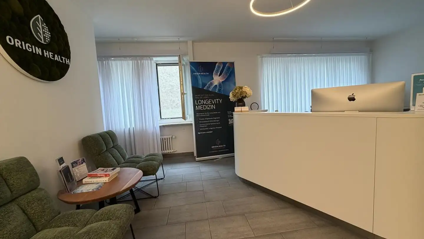 Commercial for rent - Clarastrasse 19, 4058 Basel - Photo 2