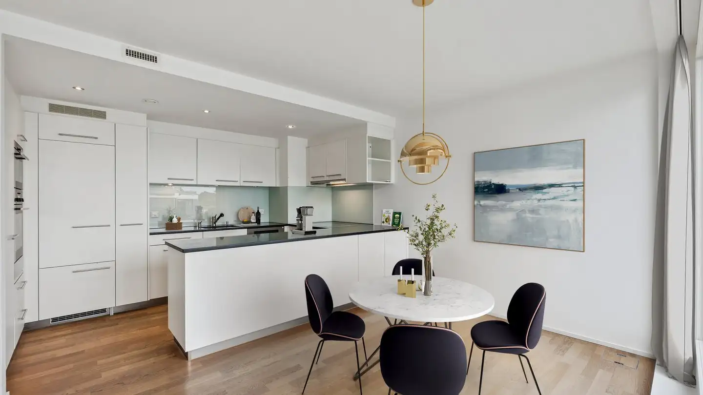 Penthouse for rent - In Der Sommerau 8, 8053 Zürich - Photo 4