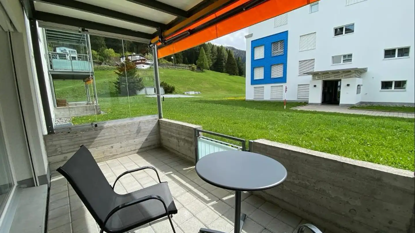 Appartement meublé à louer - Museumstrasse 18c, 7260 Davos Dorf
