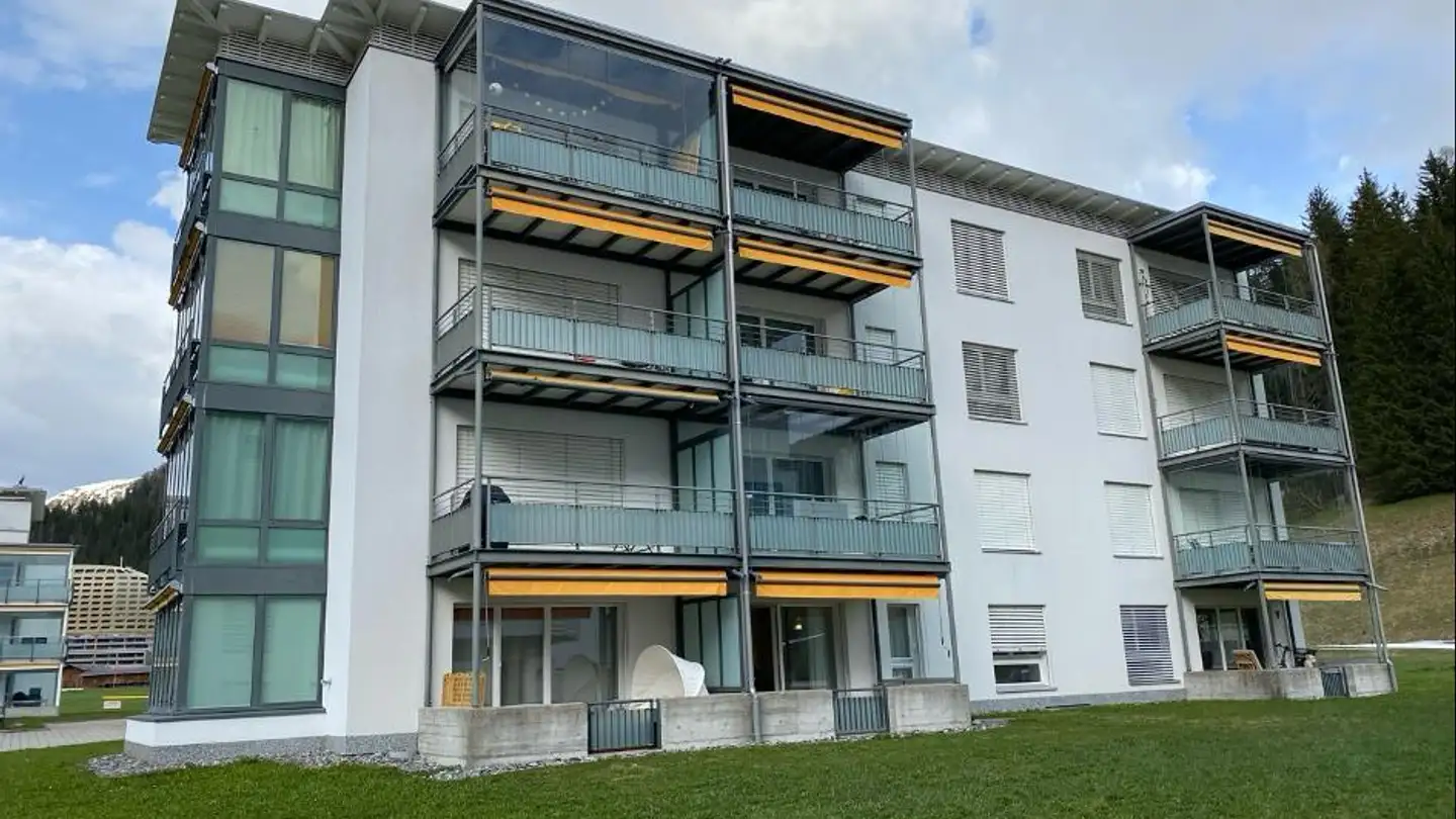 Appartement meublé à louer - Museumstrasse 18c, 7260 Davos Dorf - Photo 2