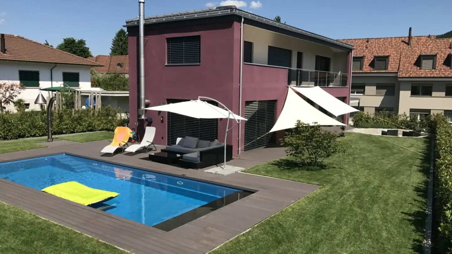 Maison individuelle à vendre - Baumgartenweg 6, 4447 Känerkinden
