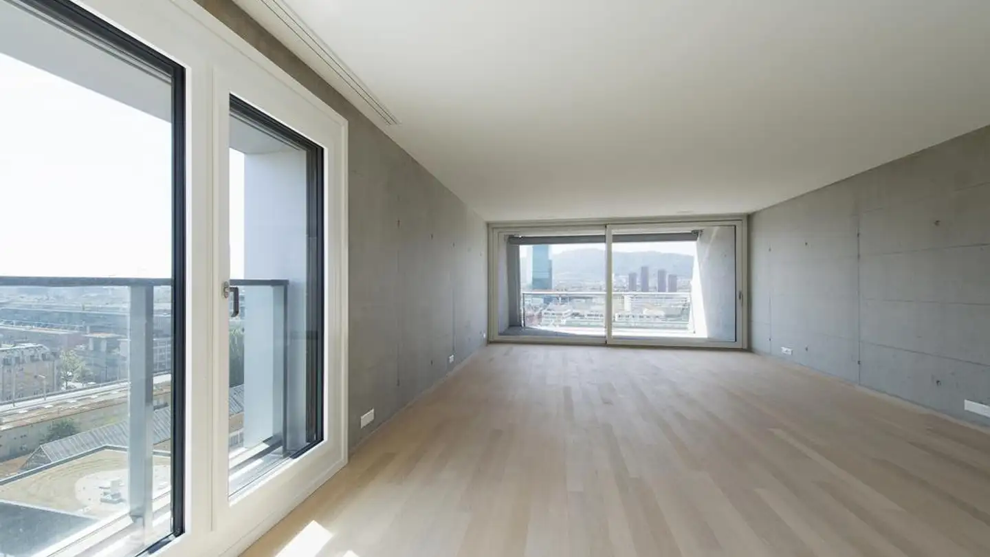 Wohnung mieten - Hardturmstrasse 5, 8005 Zürich - Foto 3