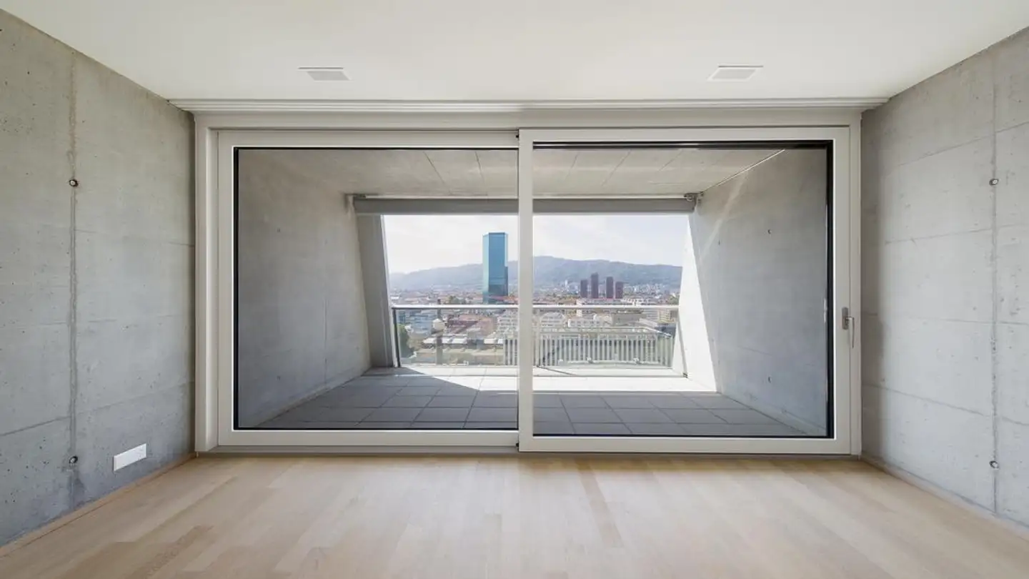 Wohnung mieten - Hardturmstrasse 5, 8005 Zürich - Foto 4