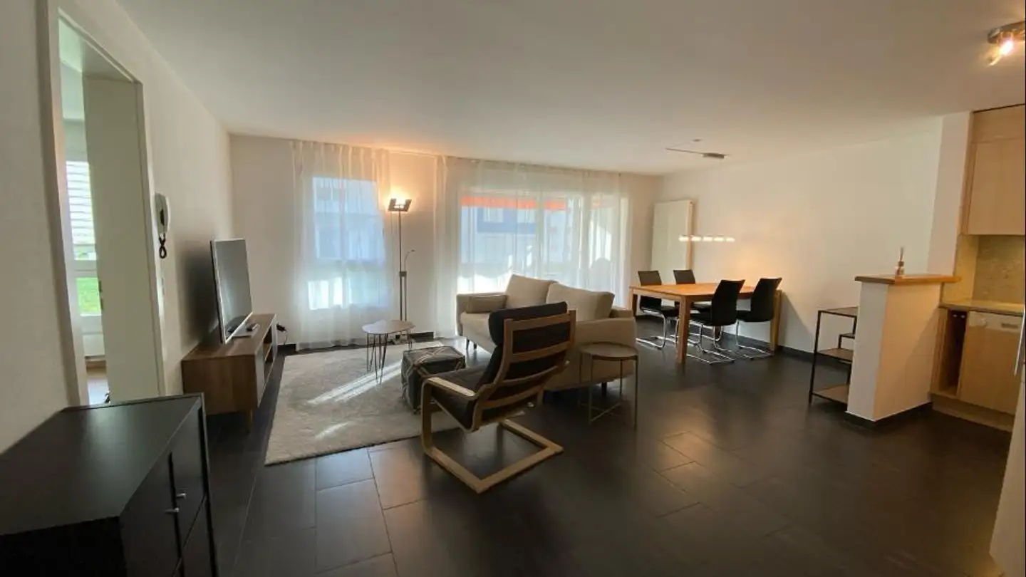 Appartement meublé à louer - Museumstrasse 18c, 7260 Davos Dorf - Photo 4