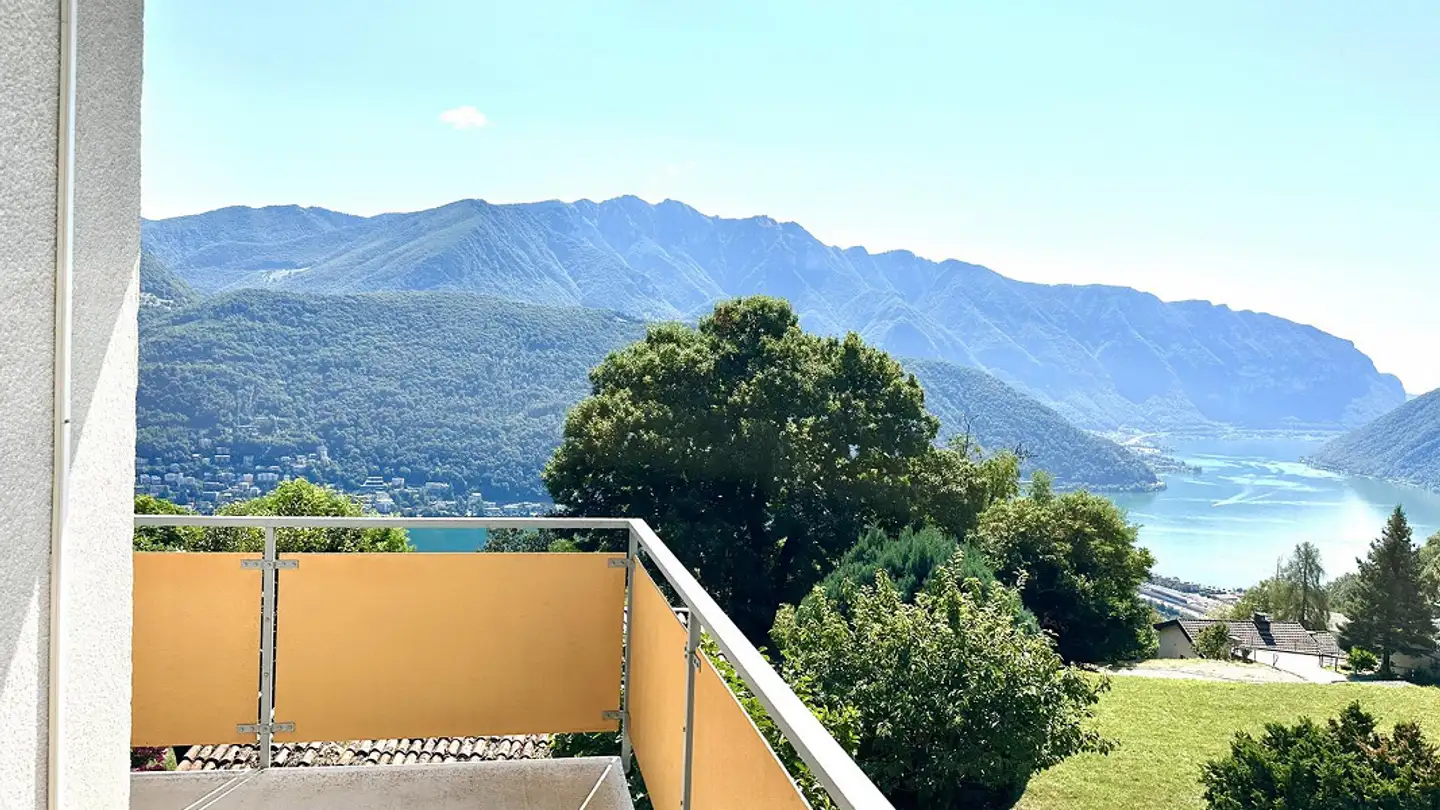 Attique à vendre - 6914 Carona