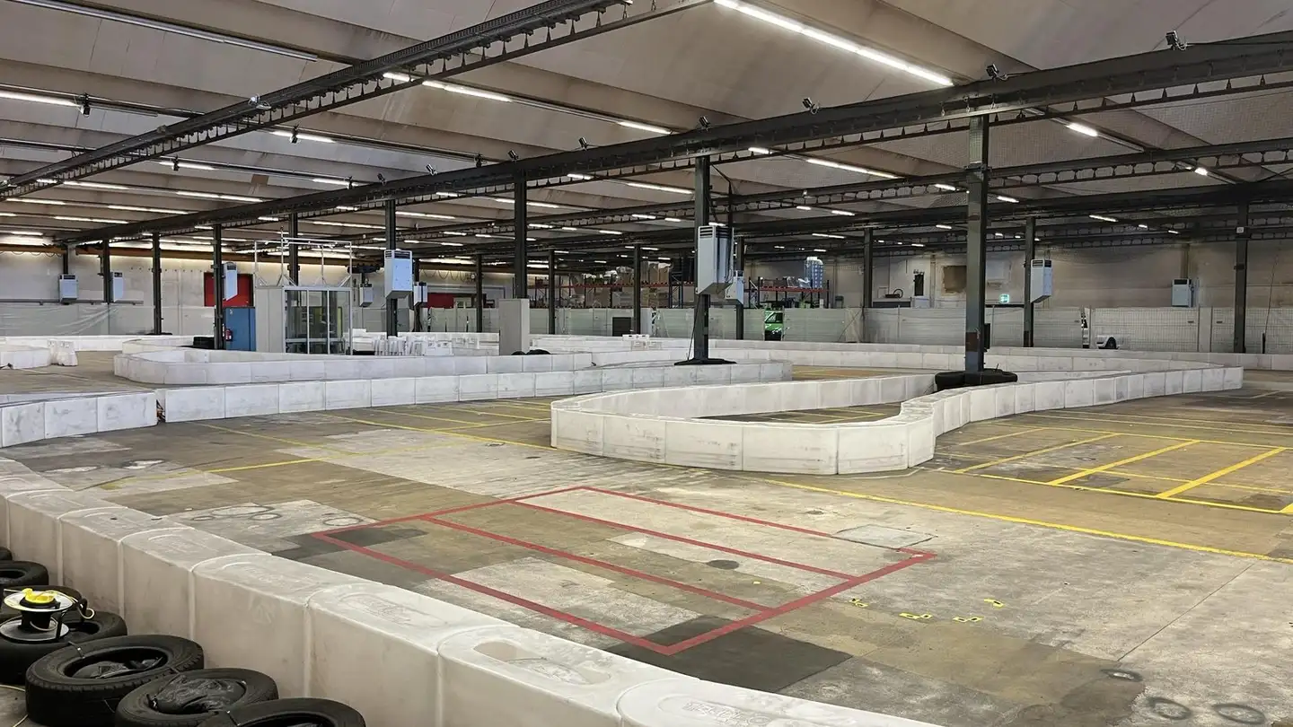 Commerciale in affitto - Klosterstrasse 40, 8406 Winterthur - Foto 2