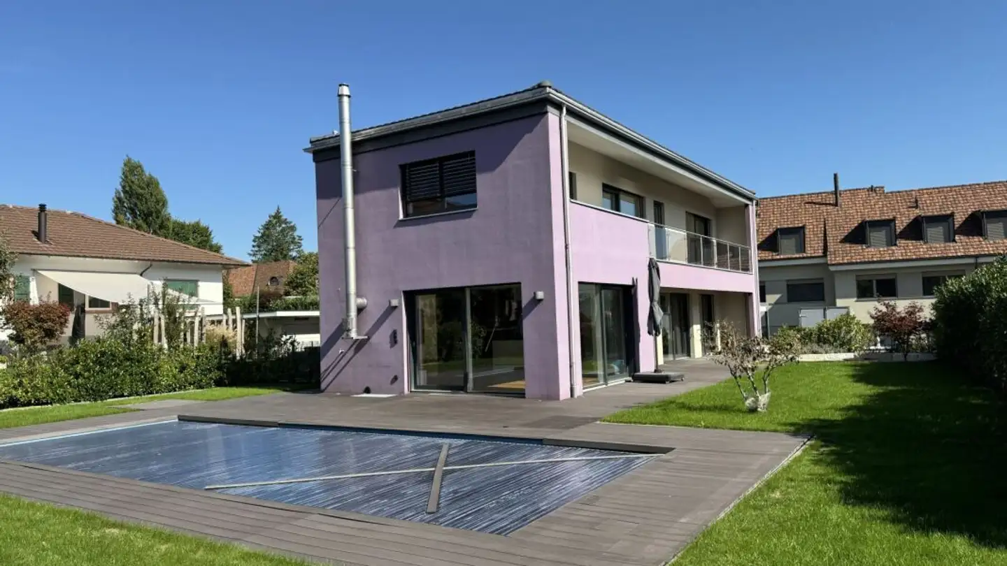 Maison individuelle à vendre - Baumgartenweg 6, 4447 Känerkinden - Photo 3