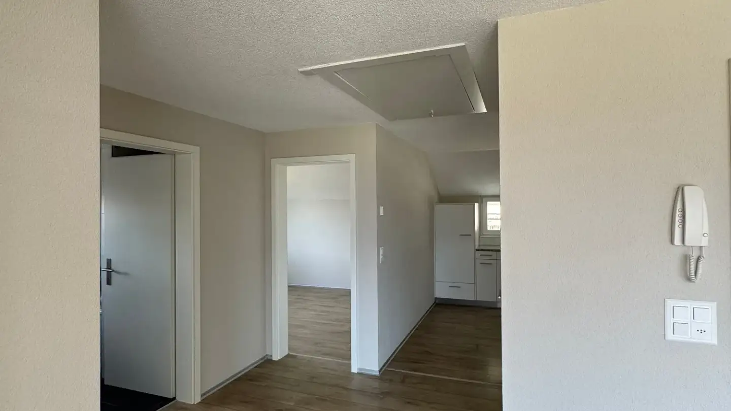 Attique à louer - Bahnhofstrasse 18, 3627 Heimberg - Photo 3