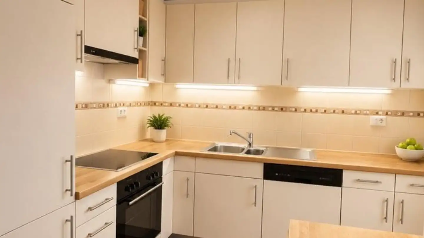 Wohnung mieten - Rue Cité-Derrière 4, 1005 Lausanne