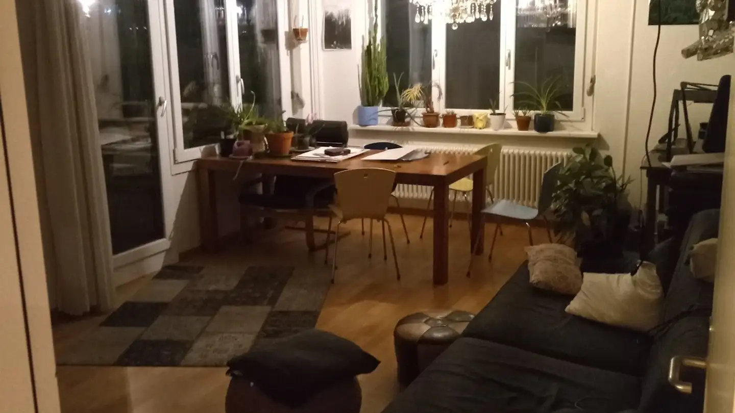 Zimmer mieten - Eichbühlstrasse 62, 8004 Zürich - Foto 2