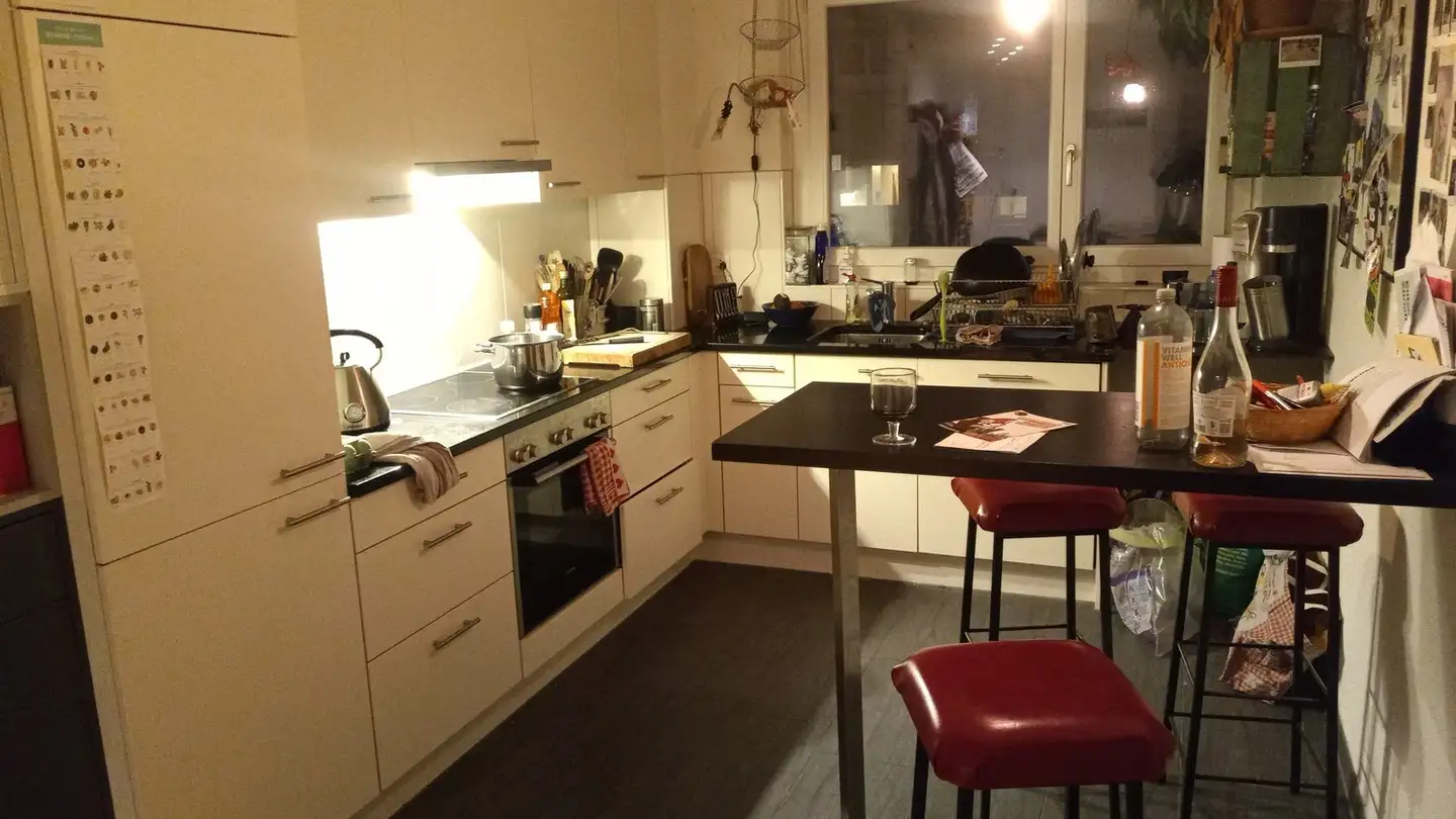 Zimmer mieten - Eichbühlstrasse 62, 8004 Zürich - Foto 3