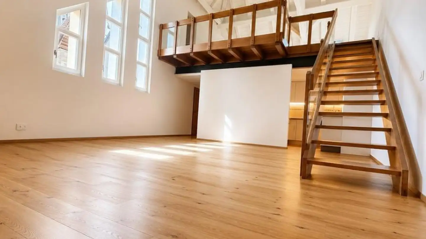 Apartment for rent - Rue Cité-Derrière 4, 1005 Lausanne