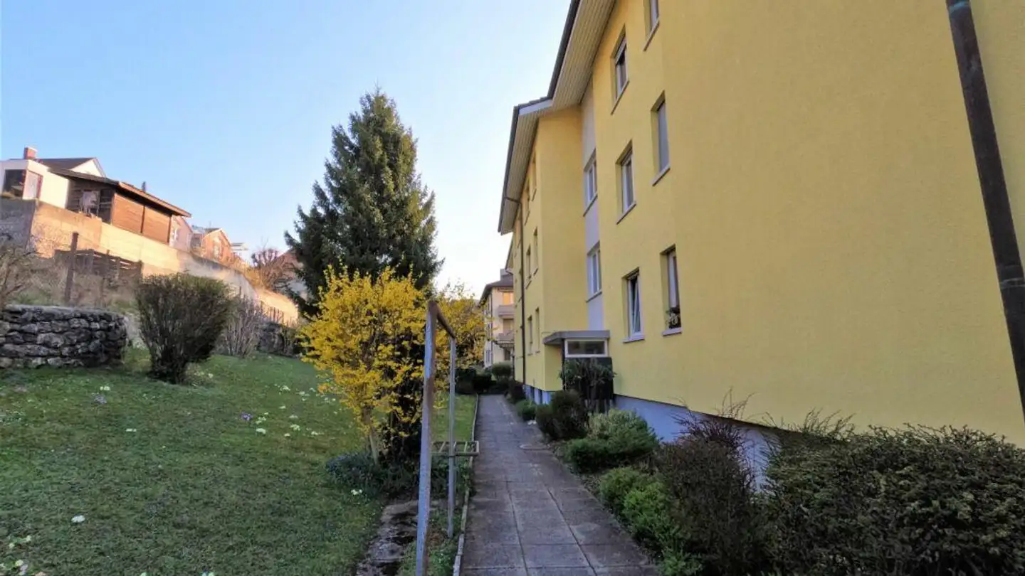 Appartamento in affitto - Bözingenstrasse, 2502 Biel/Bienne