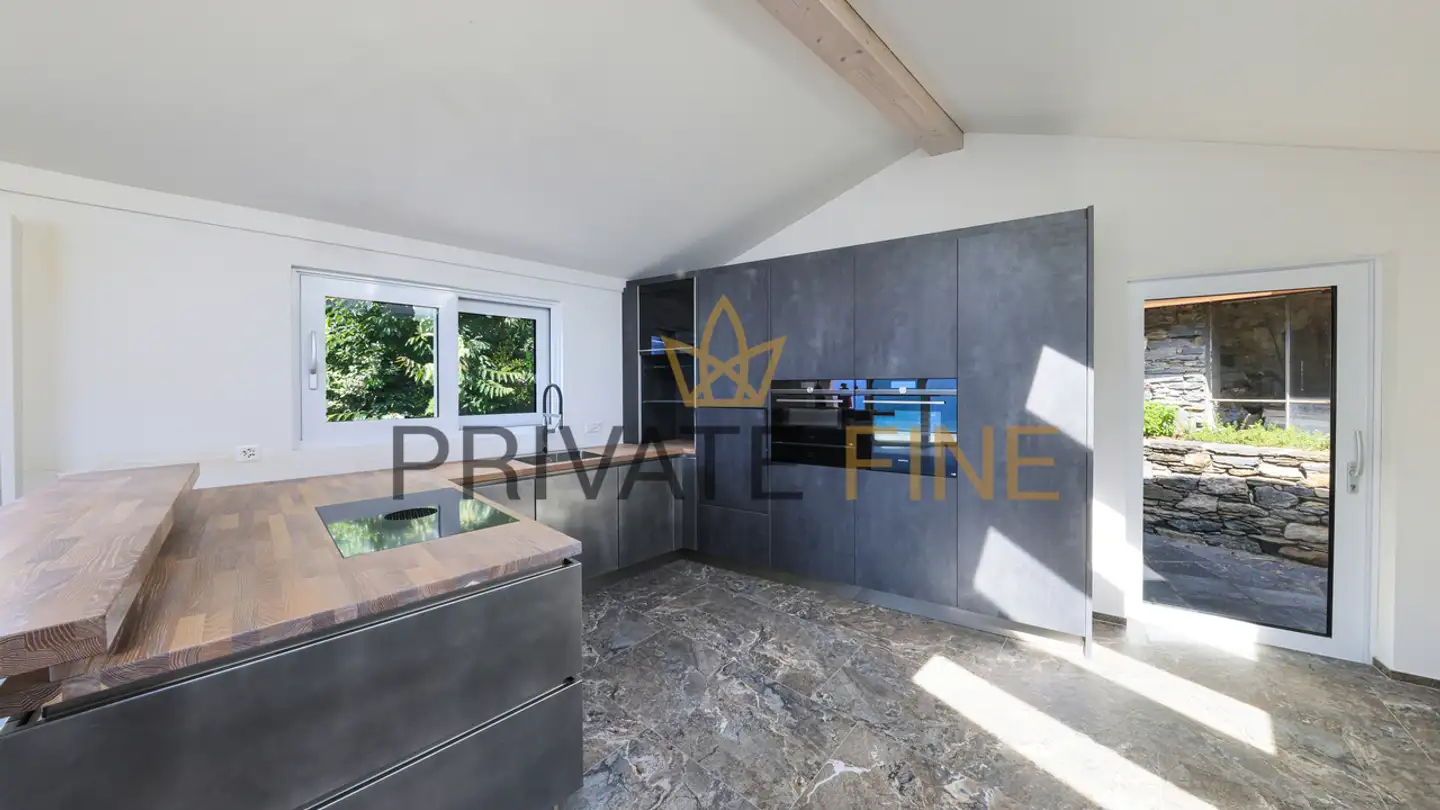 Villa for sale - 6622 Ronco sopra Ascona - Photo 4
