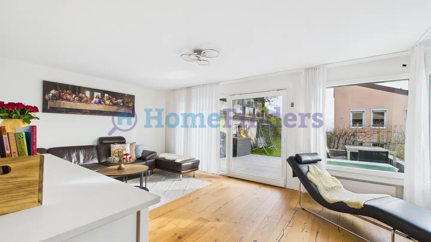 Maison en terrasse à vendre - 8737 Gommiswald - Photo 3