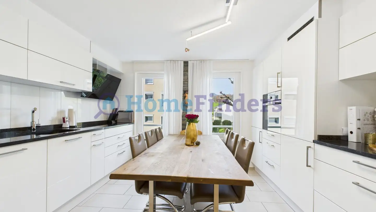 Maison en terrasse à vendre - 8737 Gommiswald - Photo 4