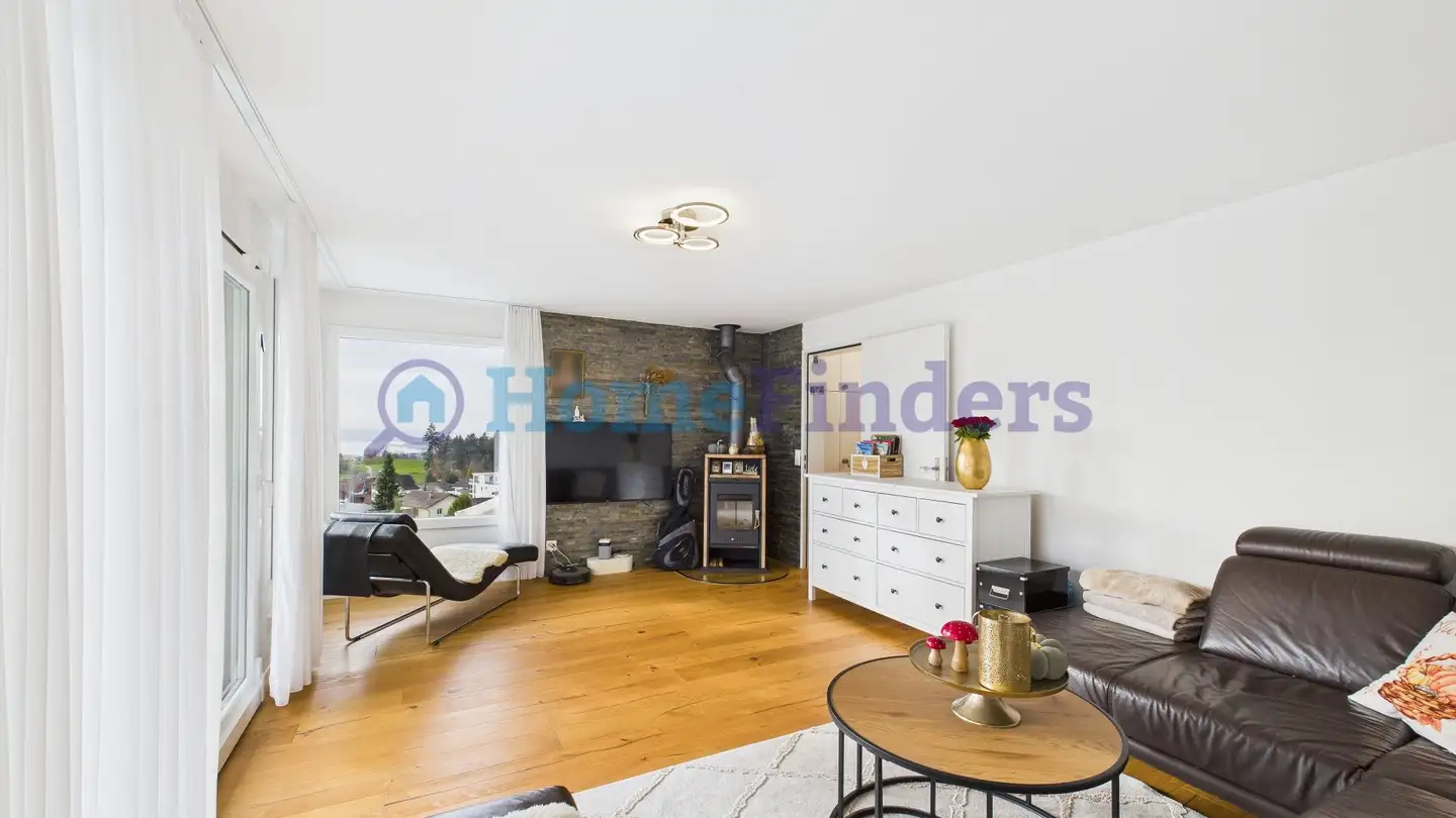 Maison en terrasse à vendre - 8737 Gommiswald - Photo 2