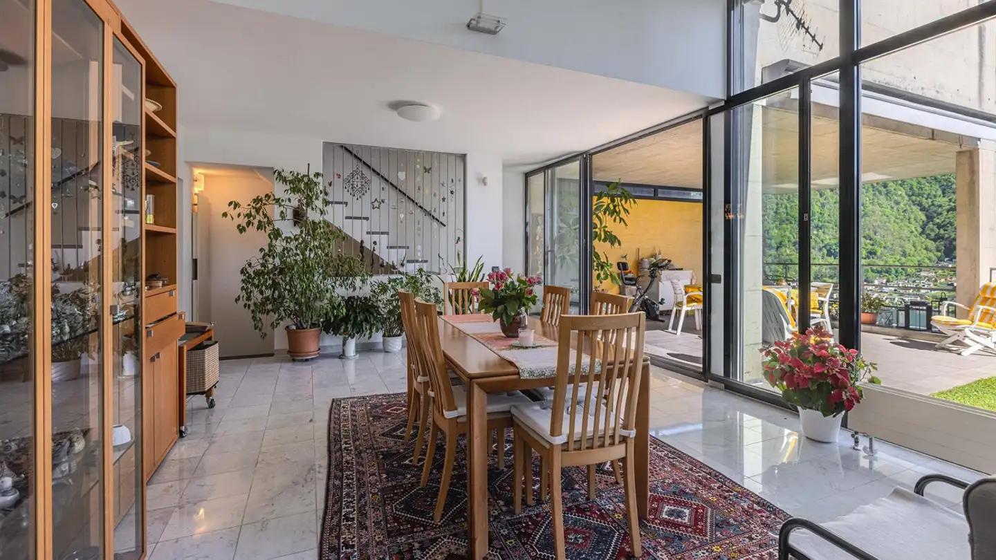 Einfamilienhaus kaufen - 6921 Vico Morcote - Foto 4