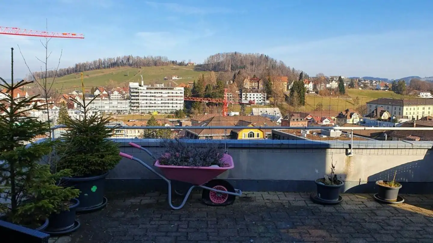 Wohnung mieten - Untere Steinegg 6, 9100 Herisau