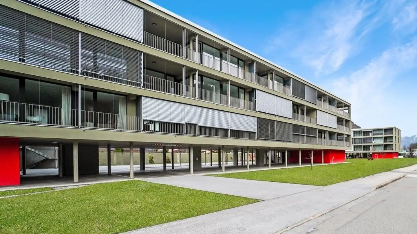 Appartement à louer - Rue Des Pommiers 29, 1962 Pont-de-la-Morge (Sion)