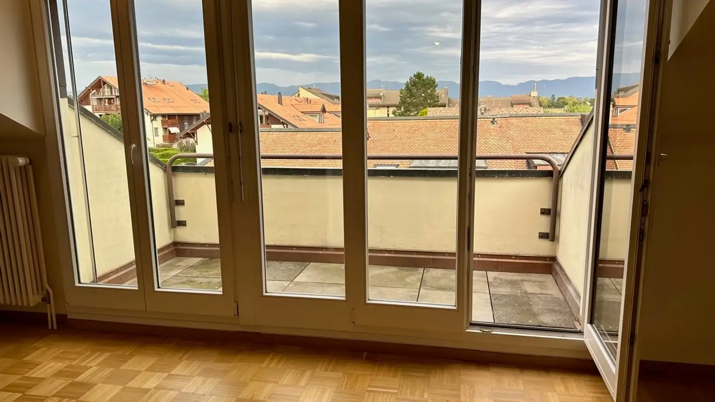 Apartment for rent - Route De Covéry 18, 1252 Meinier - Photo 4