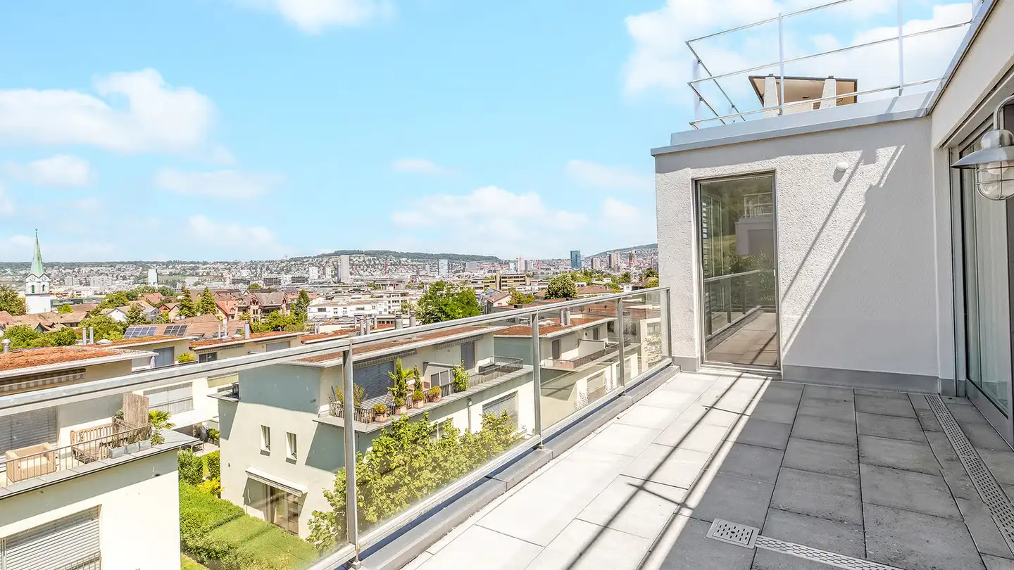 Apartment for rent - Hagenbuchrain 32, 8047 Zürich