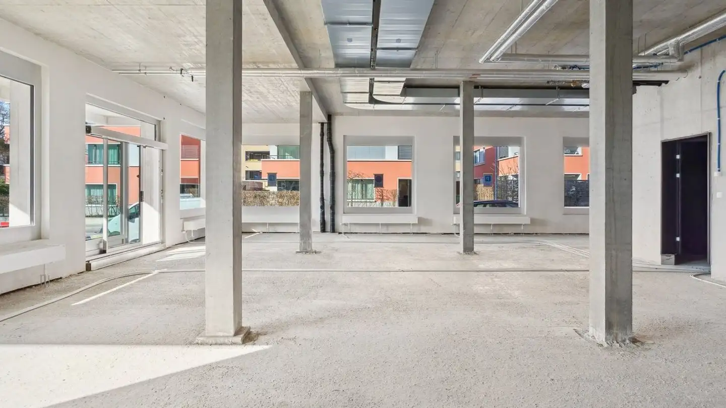 Commerciale in affitto - Steingrüeblistrasse 20, 9000 St. Gallen