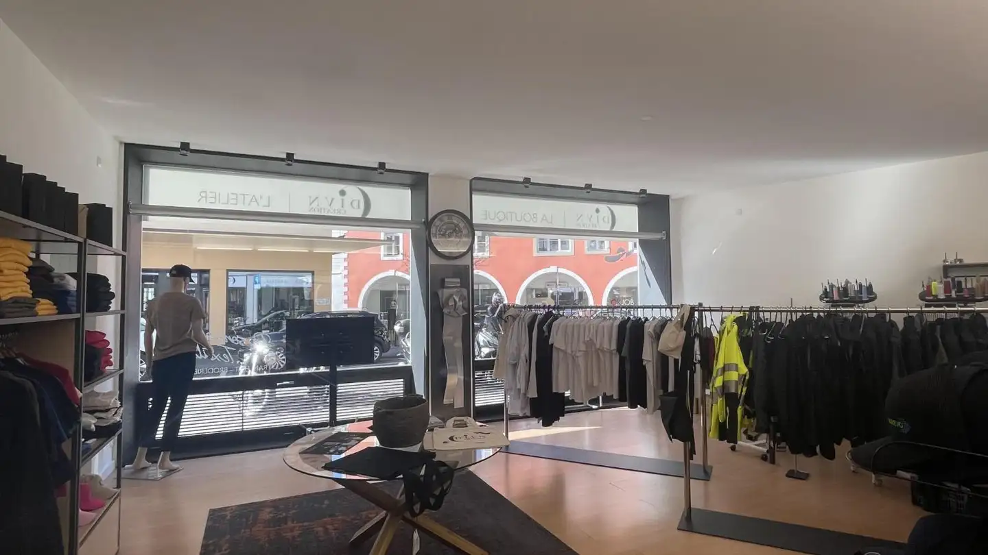 Portico in affitto - Rue Neuve 3, 1260 Nyon